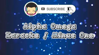 Alpha Omega by King of Praise Band | Karaoke | Minus One
