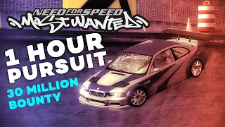 Need For Speed Most Wanted: 1-Hour Pursuit [ Re-Upload ]