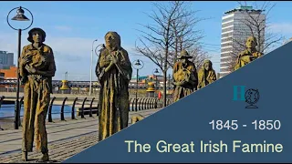 The Great Irish Famine of 1845-50