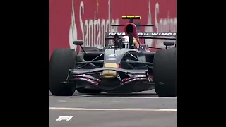 Sebastian Vettel wins the 2008 #ItalianGP | Formula 1