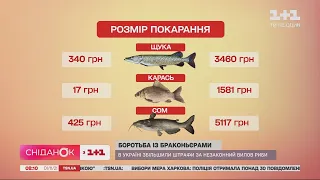 З 1 листопада розпочалася заборона на вилов риби у зимувальних ямах
