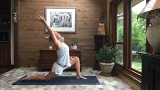 30 Min Just Feels Good Stretches