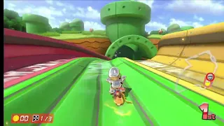 mario kart 8