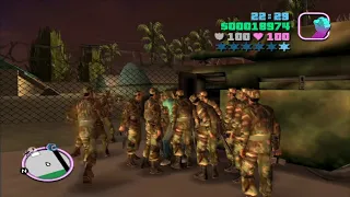 GTA Vice City, Greatest WASTED!