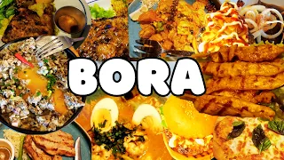 Where To  Eat in BORACAY | True Home Spice Bird Two Seasons 2 Brown Boys Dos Mestizos Jasper's