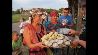 відео фото  із Дня села  Гамаліївка 2015р.