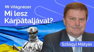 Volt ukrajnai főkonzul: Kárpátalja visszatérhet? - Szilágyi Mátyás