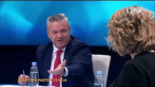 Murrizi: Është e sigurtë që Demokratët në shtator futen në Kuvend dhe betohen para Luljeta Bozos