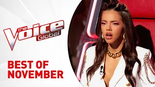 Best of NOVEMBER 2022 on The Voice