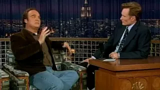 Conan O'Brien 'Jim Belushi 9/28/04