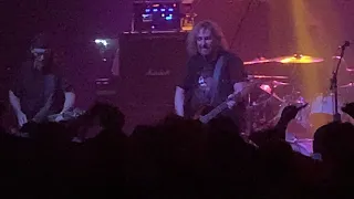 Sacred Reich Surf Nicaragua Live Albuquerque 10/28/19 Sunshine Theatre