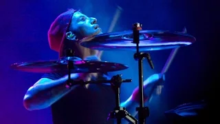 Josh Dun: Lane Boy Drum Solo (In The Studio)
