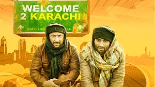 अरशद-जैकी ने किया कराची में कॉमेडी धमाका ! Welcome 2 Karachi | कॉमेडी मूवी | Full Movie -लोटपोट हंसी