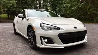 2017 Subaru BRZ – Redline: Review