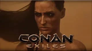 CONAN EXILES #05 ◈ Chaoten im Exil ◈ LIVE [GER/DEU]