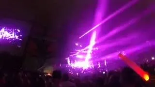 Calvin Harris - Sweet Nothing at Austin City Limits 2014