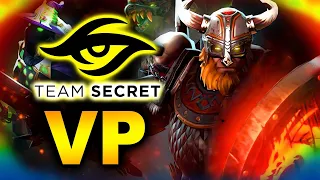 SECRET vs VP - SWISS STAGE - ELITE LEAGUE 2024 DOTA 2