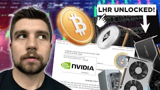 Nvidia Got RICH mining?! Earn MORE Mining with Nvidia GPUs!