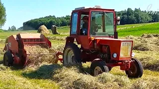 Т-25 универсал в небольшем фермерском хозяйстве.