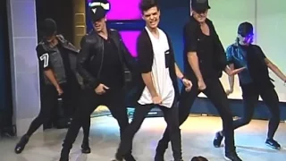 Abraham Mateo - All the girls (la la la) (En vivo)