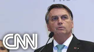 Bolsonaro cita 'meia dúzia de pessoas' e TSE explica que apuração é automática | EXPRESSO CNN