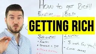 The Truth About Getting Rich (Cashflow Quadrant) 💰