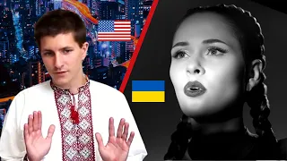 Американець українського походження ВПЕРШЕ слухає THE HARDKISS і Артема Пивоварова