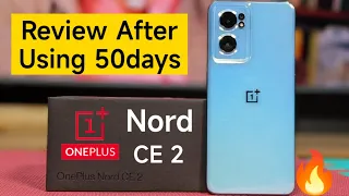 Oneplus Nord CE 2 Review After 50days of Long term usage 🔥🔥🔥