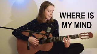 Pixies - Where Is My Mind (cover by Helena Hadjur)