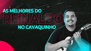 As MELHORES do REINALDO | Simplificadas | Claudio Capacle