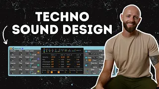 Hypnotic Techno Sound Design w. Ableton Operator