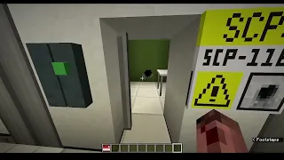 Minecraft SCP zoo update