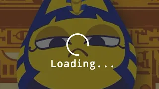 Ankha Zone is loading...