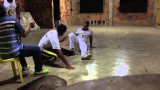 Capoeira Meia Lua: Mestres Polêmico - João Couto Teixeira, e Amorim. IMG 7627. 27ago15. 01