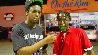 Paying Strangers In the Most Dangerous Hood in Bahamas to Eat World's Hottest Chip!