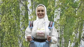 «Ӓвам доны». Исполняет Марина Георгиевна Почтенева.