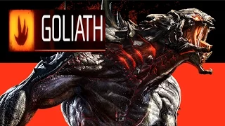 EVOLVE Big Alpha - Goliath