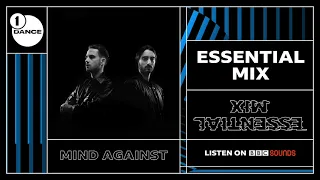 Mind Against BBC Radio 1's Essential Mix 2021