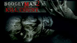 Boogeyman 2 (2007) - Kill Count S10 - Death Central