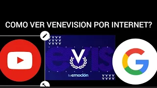 Cómo Ver Venevision Por Internet Tutorial -  Venezuela TV