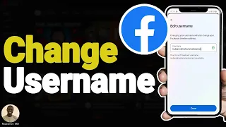 How to Change Your Username on Facebook in 2024 [UPDATE] - Full Guide