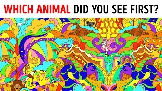 The Animal You Spot First Says a Lot About Your Personality