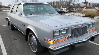 Strange and Cool Features, Quirks, Idiosyncrasies of the "Not So Grand" 1983 Plymouth Gran Fury