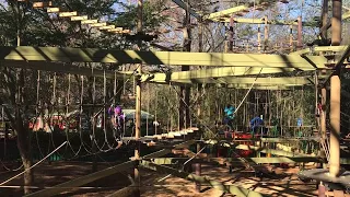 Zoo Atlanta's Treetop Trail