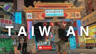 Best Places to Visit in Taiwan