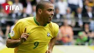 🇧🇷 Ronaldo | FIFA World Cup Goals