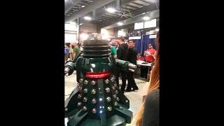 Never Tick off a Dalek
