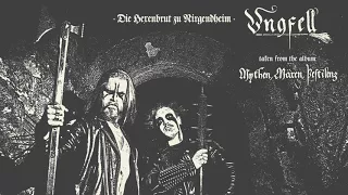 UNGFELL - Die Hexenbrut zu Nirgendheim (Official Audio)