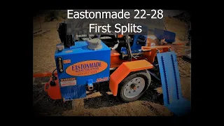 Eastonmade 22-28 Log Splitter
