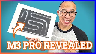 Unboxing the Latest MacBook Pro M3 Pro: First Impressions & Upcoming Tests!
